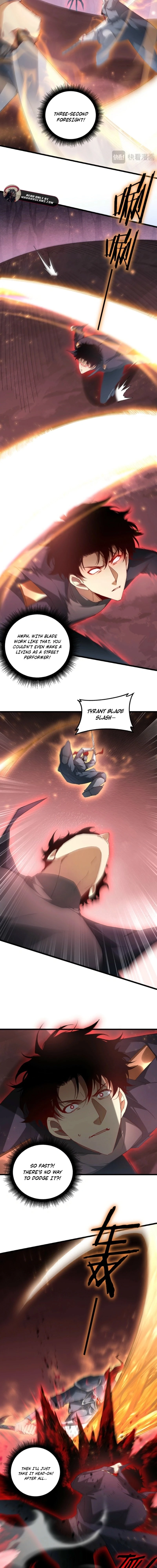Supreme Zerg Lord Chapter 70 - 2