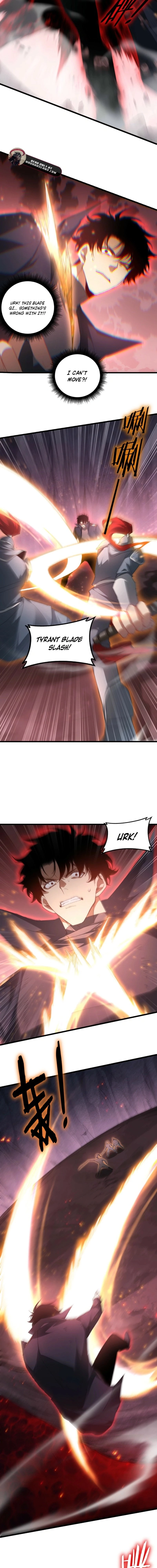 Supreme Zerg Lord Chapter 70 - 3