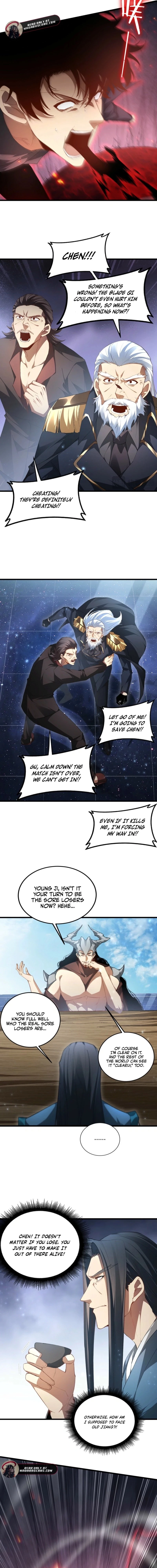 Supreme Zerg Lord Chapter 70 - 4