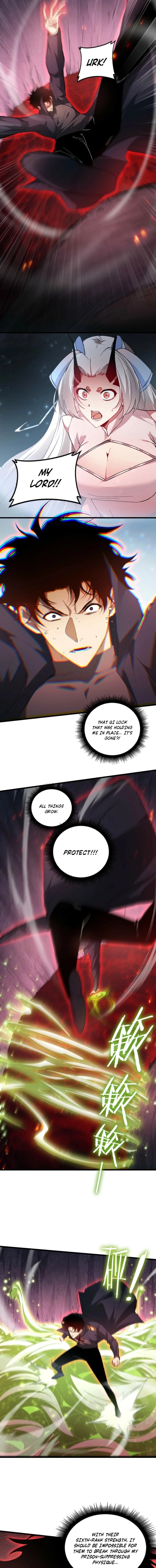Supreme Zerg Lord Chapter 70 - 5