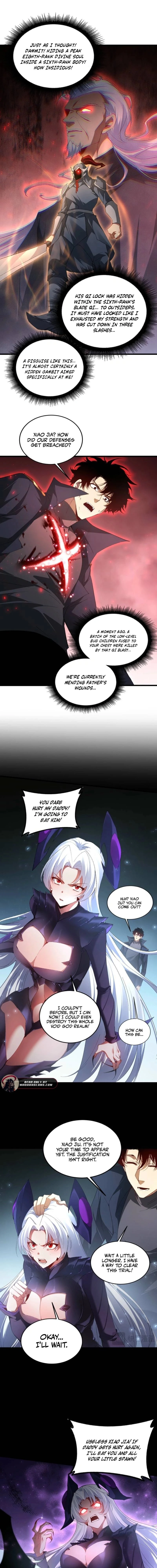 Supreme Zerg Lord Chapter 70 - 7