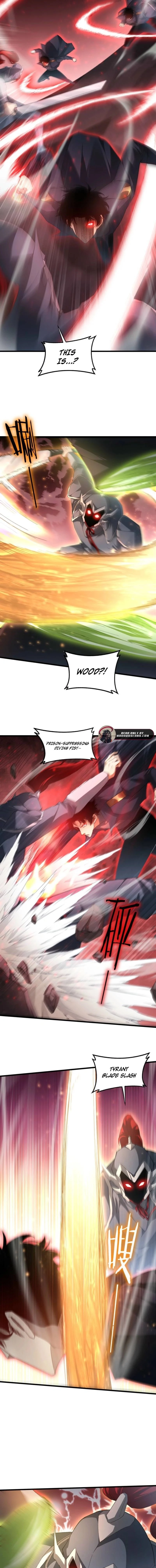 Supreme Zerg Lord Chapter 70 - 9