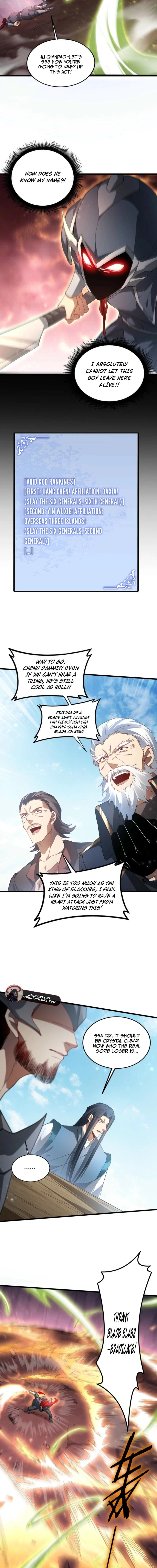 Supreme Zerg Lord Chapter 70 - 11