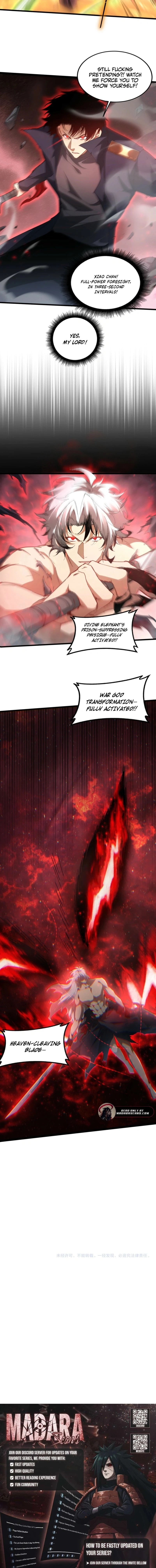 Supreme Zerg Lord Chapter 70 - 12