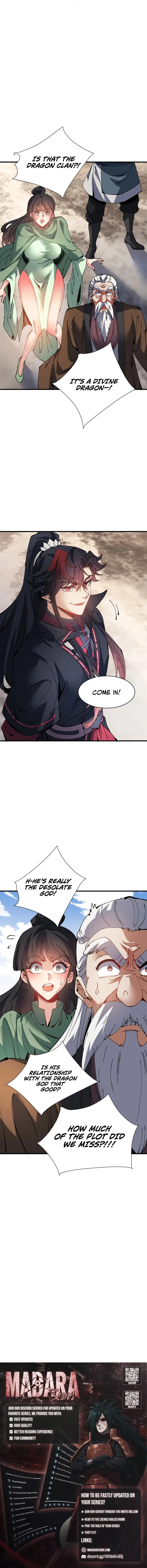 Master: This Villainous Disciple Is Not The Holy Child Chapter 140 - 9