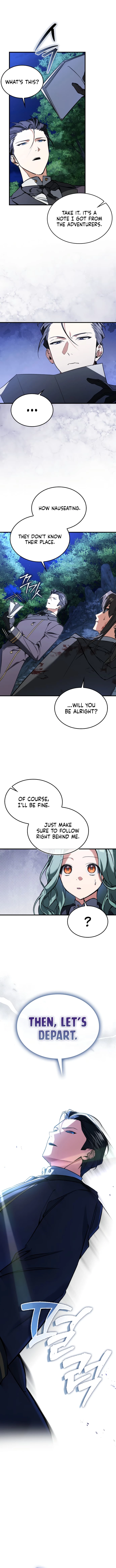 The Villain Wants to Live Chapter 41 - 2