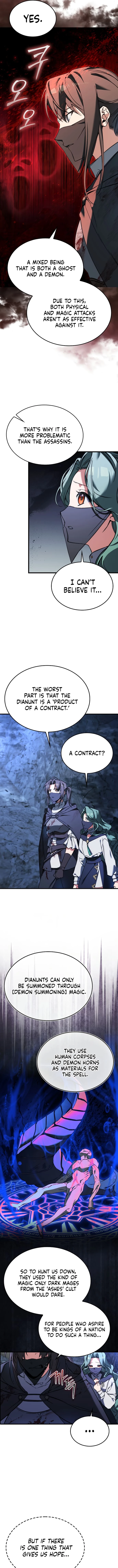 The Villain Wants to Live Chapter 41 - 4
