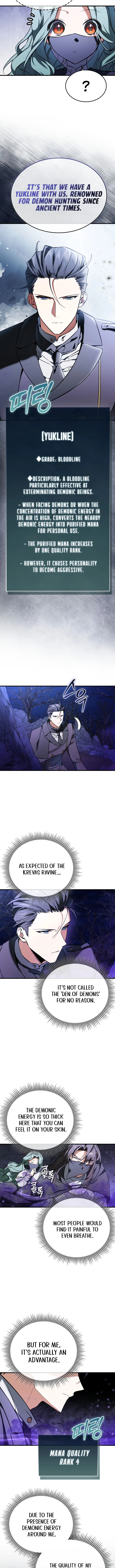 The Villain Wants to Live Chapter 41 - 5