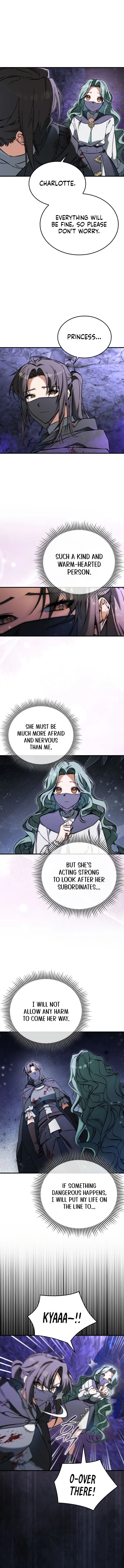 The Villain Wants to Live Chapter 41 - 8