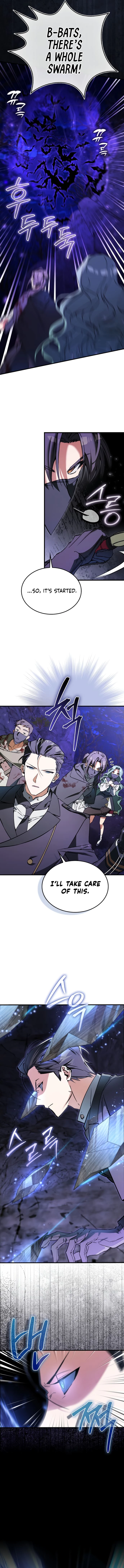 The Villain Wants to Live Chapter 41 - 9