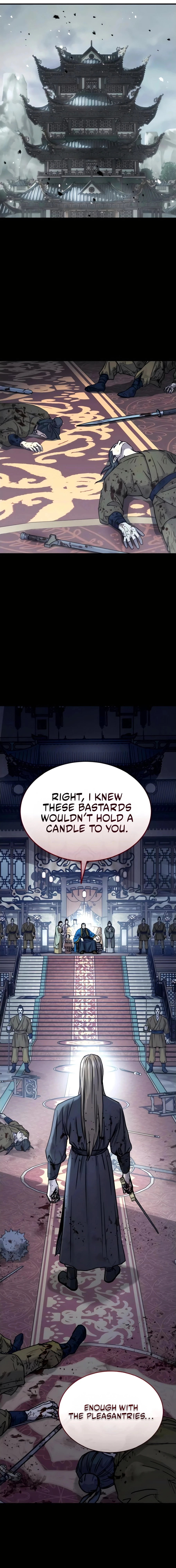 Absolute Reign Chapter 52 - 4