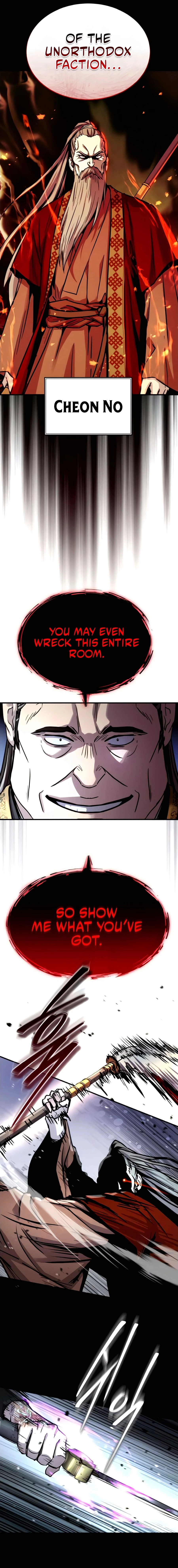 Absolute Reign Chapter 52 - 7