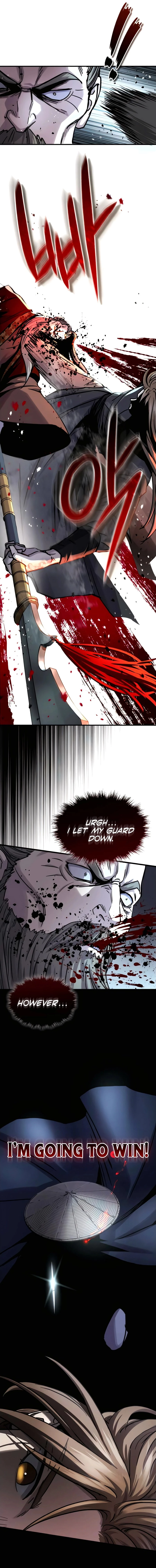 Absolute Reign Chapter 52 - 10