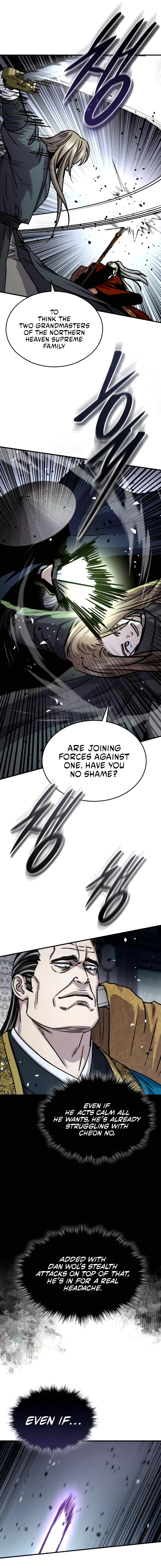 Absolute Reign Chapter 52 - 16