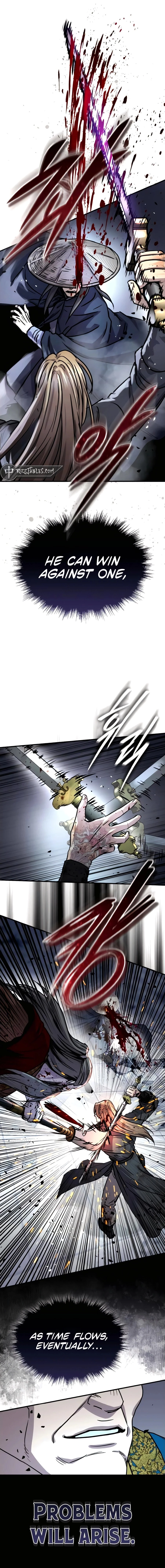 Absolute Reign Chapter 52 - 17