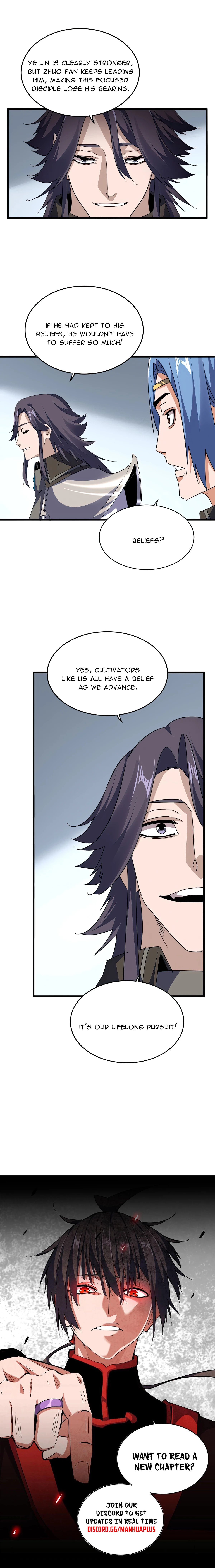 Magic Emperor Chapter 731 - 11