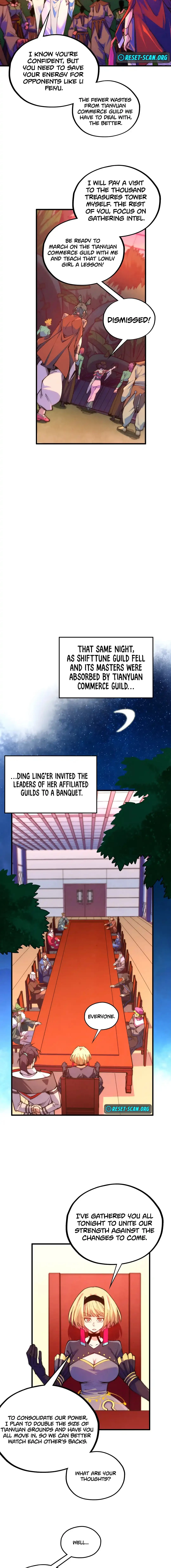 Rebirth Of The Ultimate Master Chapter 441 - 3