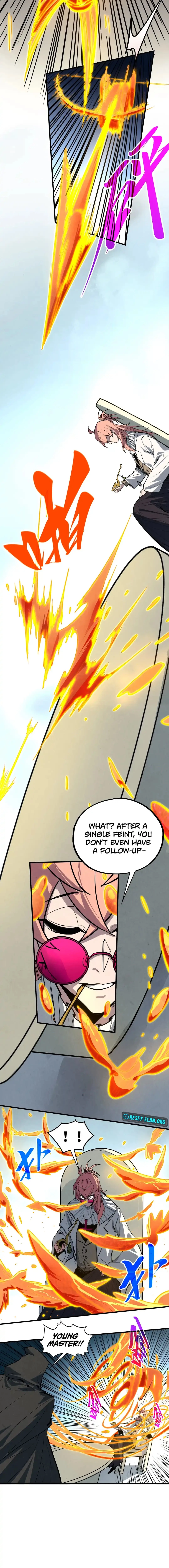 Rebirth Of The Ultimate Master Chapter 441 - 16