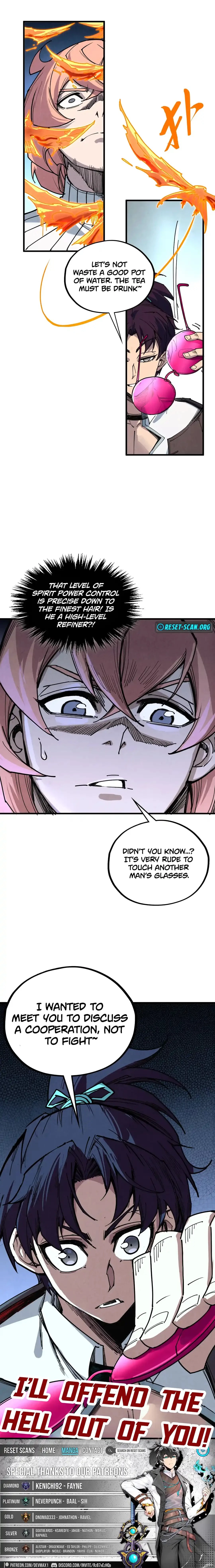 Rebirth Of The Ultimate Master Chapter 441 - 17