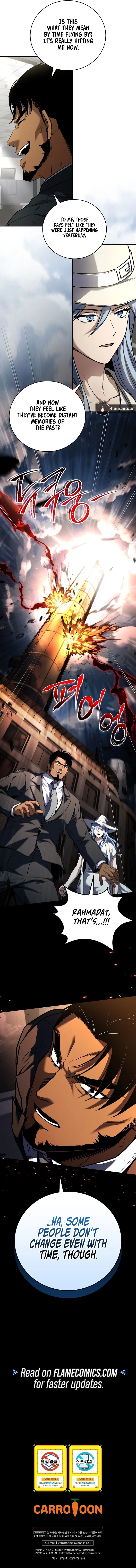 The Frozen Player Returns Chapter 178 - 19