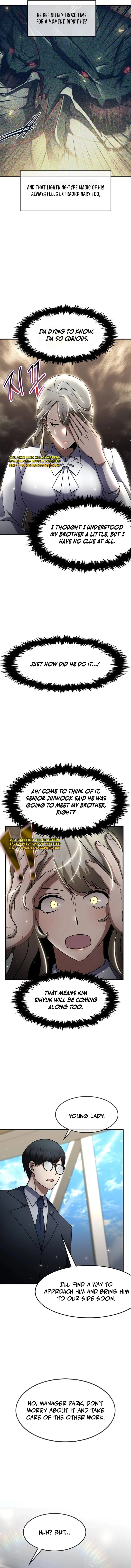 Regressed Genius Creates Mythic Items Chapter 51 - 14