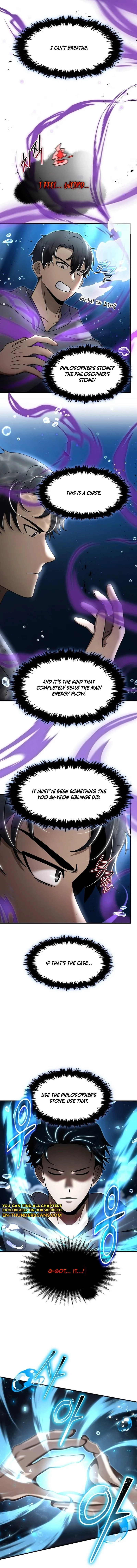 Regressed Genius Creates Mythic Items Chapter 50 - 7