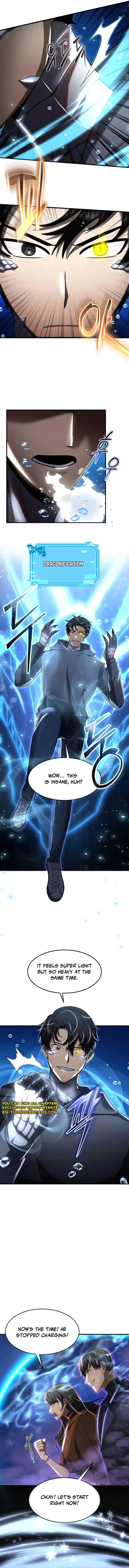 Regressed Genius Creates Mythic Items Chapter 50 - 8