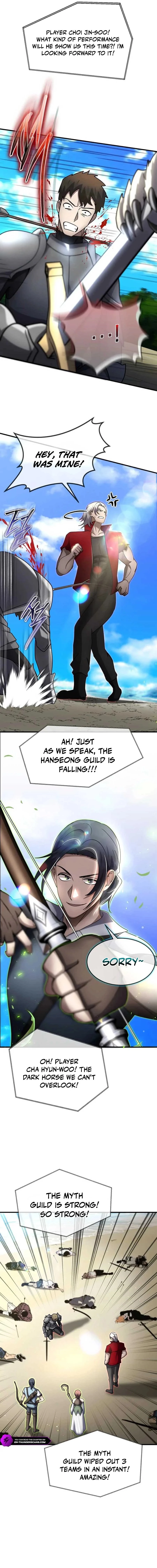 Regressed Genius Creates Mythic Items Chapter 49 - 5
