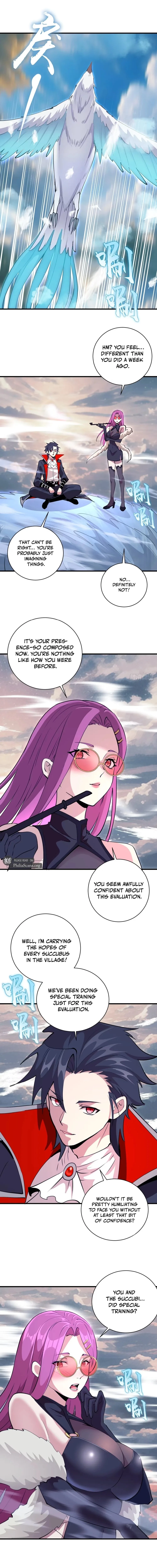 I Rely on My Harem to Conquer the World Chapter 50 - 2