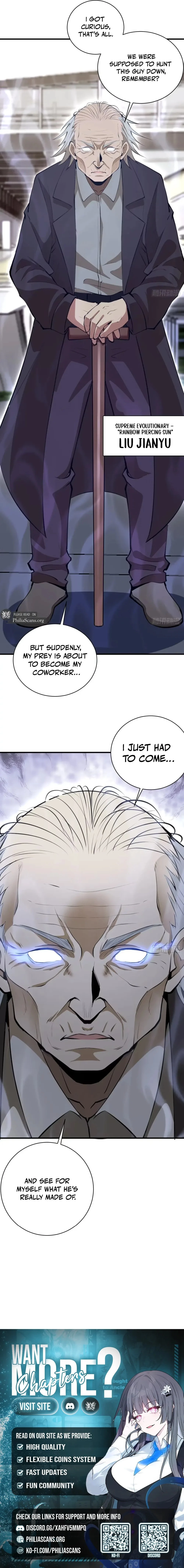 I Rely on My Harem to Conquer the World Chapter 50 - 8