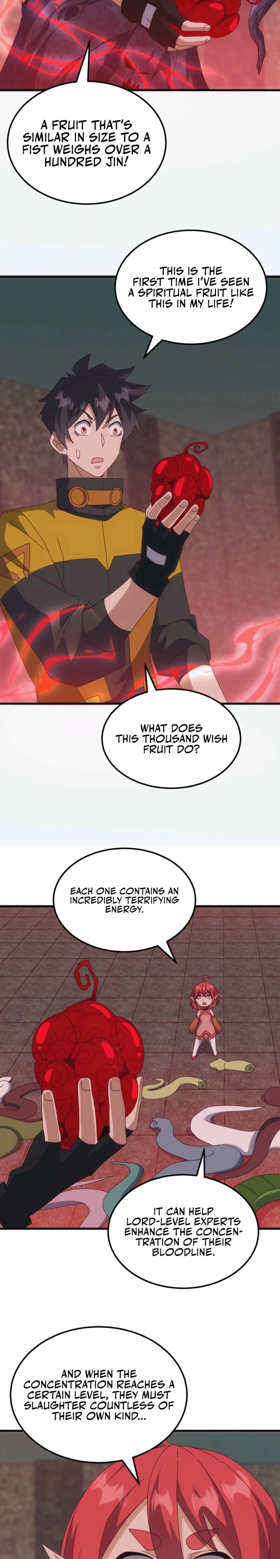 Domestication of Divine Beasts at the Beginning Chapter 39 - 3