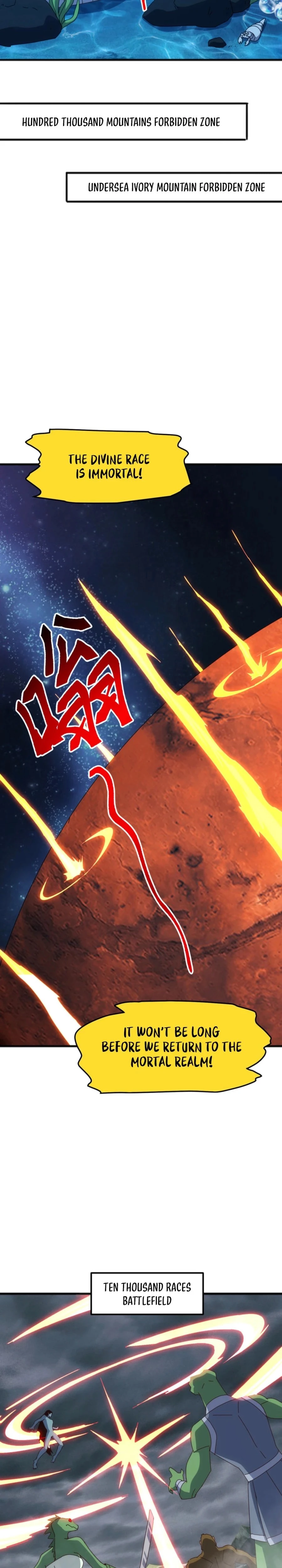 Domestication of Divine Beasts at the Beginning Chapter 39 - 16
