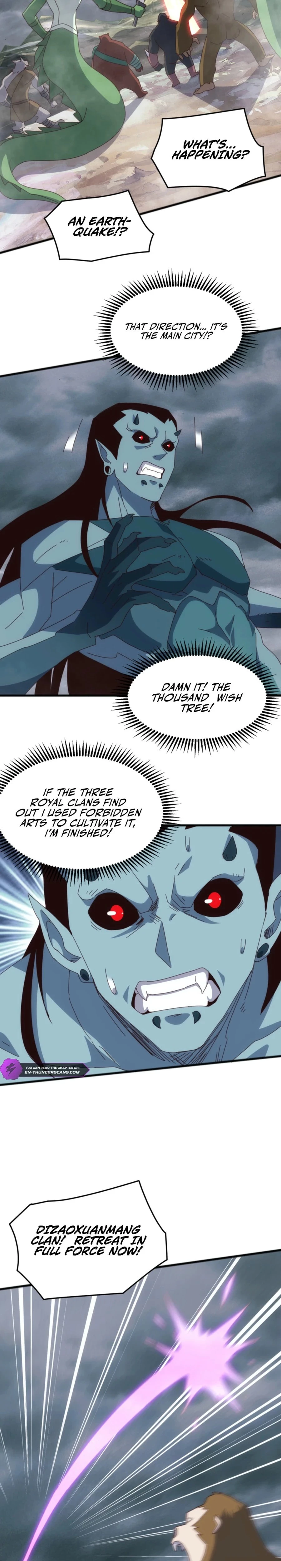 Domestication of Divine Beasts at the Beginning Chapter 39 - 17