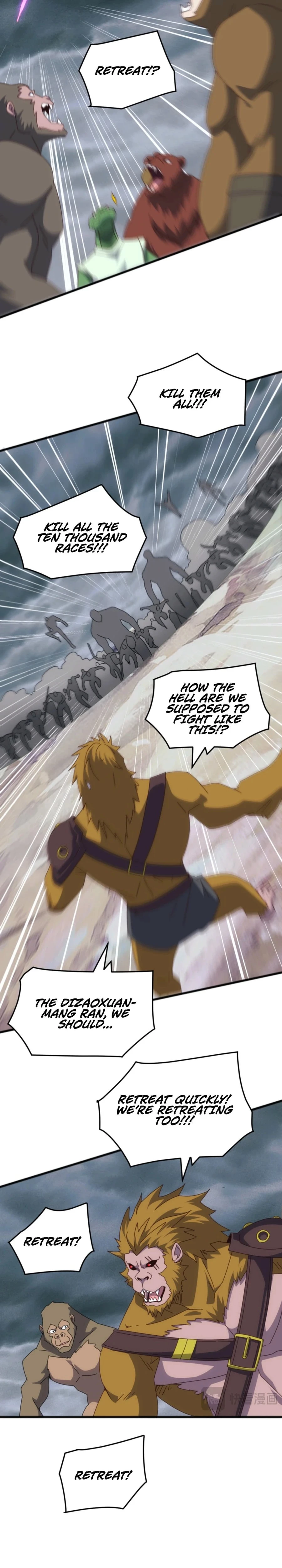 Domestication of Divine Beasts at the Beginning Chapter 39 - 18