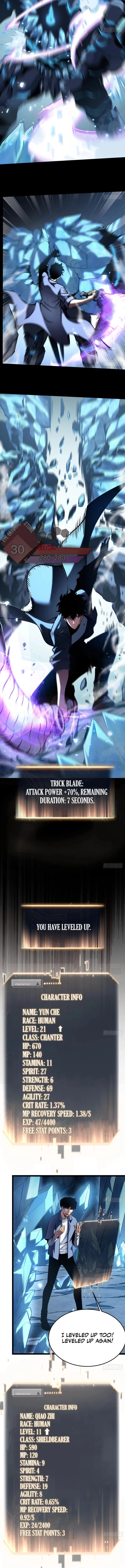 After Rebirth, I Used Mirror Reversal For Vengeance Chapter 12 - 3