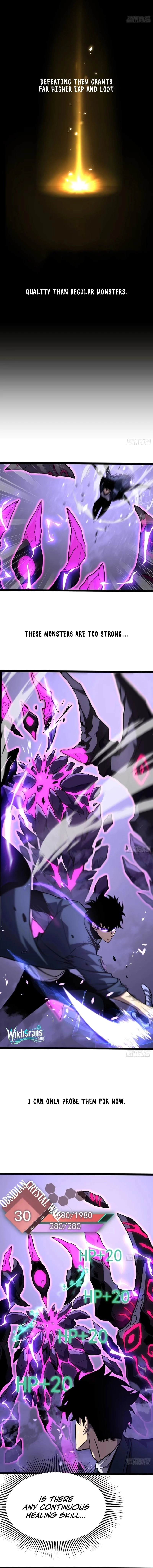 After Rebirth, I Used Mirror Reversal For Vengeance Chapter 12 - 8