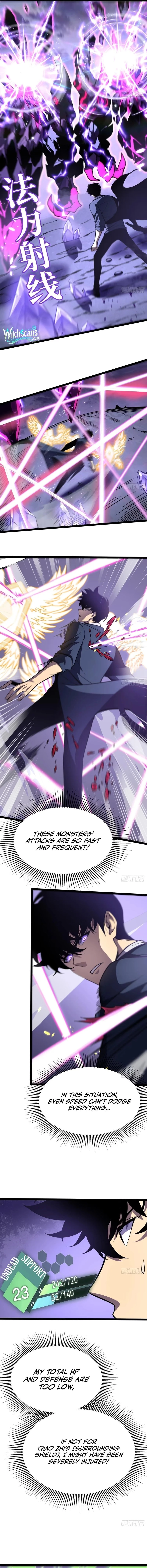 After Rebirth, I Used Mirror Reversal For Vengeance Chapter 12 - 9