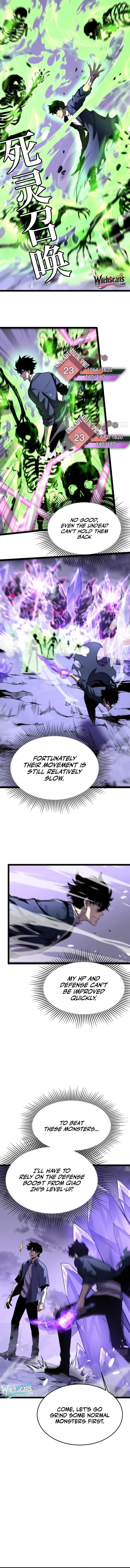 After Rebirth, I Used Mirror Reversal For Vengeance Chapter 12 - 10