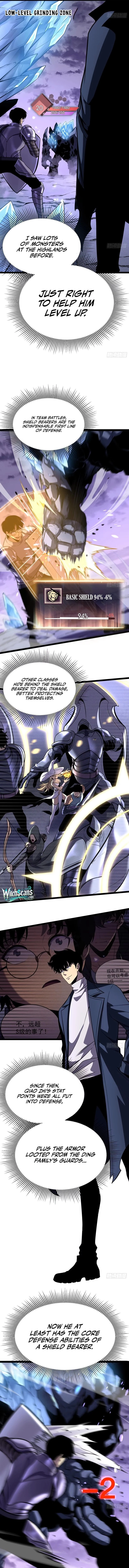 After Rebirth, I Used Mirror Reversal For Vengeance Chapter 12 - 11