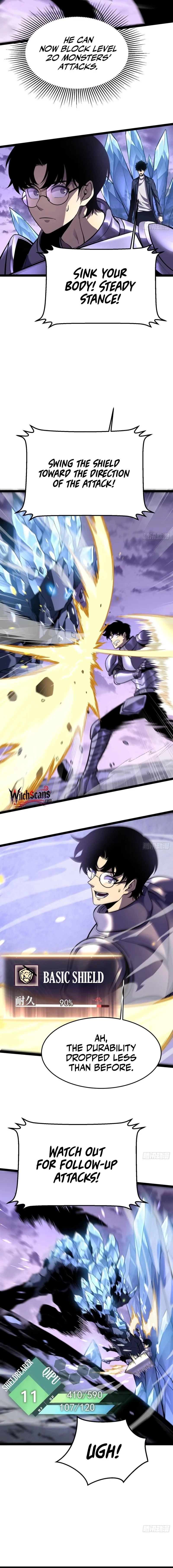 After Rebirth, I Used Mirror Reversal For Vengeance Chapter 12 - 12