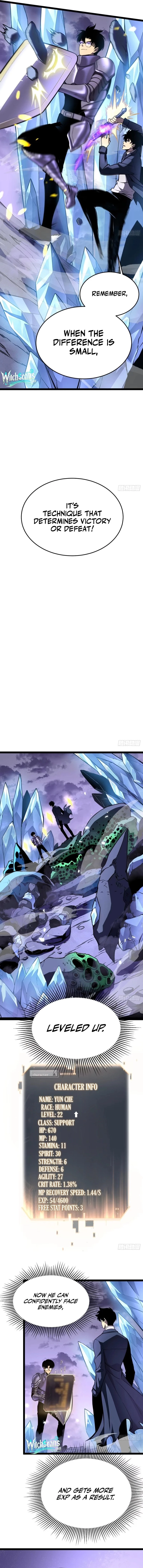 After Rebirth, I Used Mirror Reversal For Vengeance Chapter 12 - 14