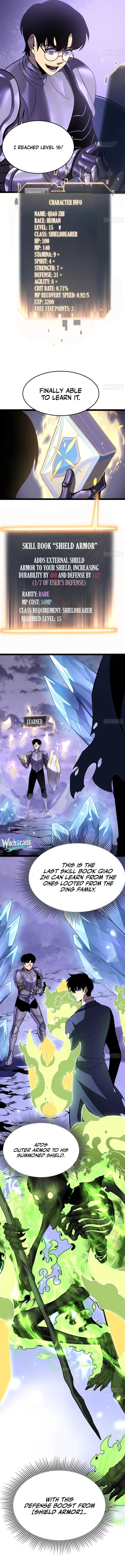 After Rebirth, I Used Mirror Reversal For Vengeance Chapter 12 - 15