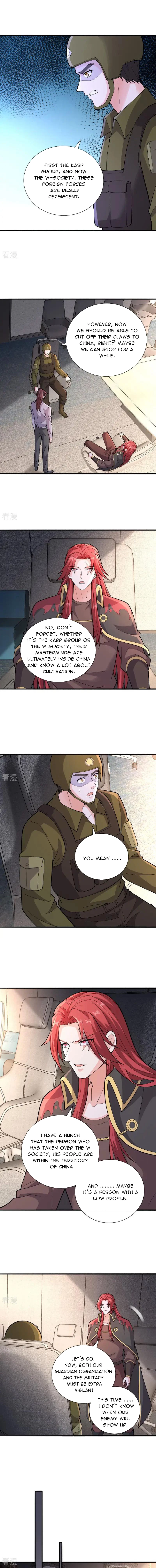 I’m The Great Immortal Chapter 757 - 2