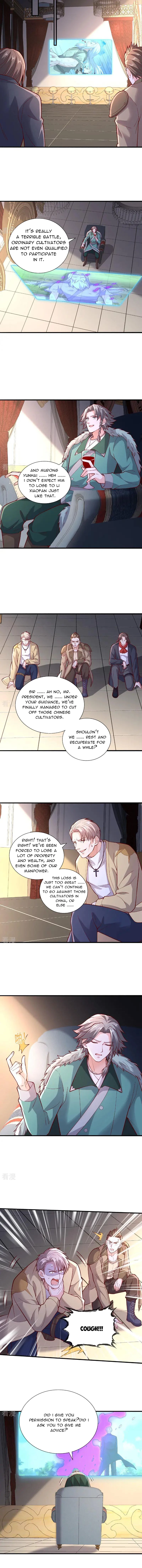 I’m The Great Immortal Chapter 757 - 3