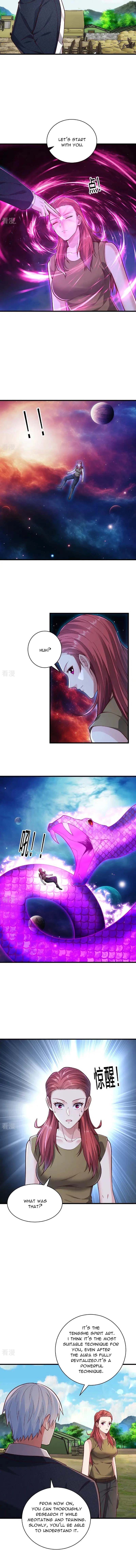 I’m The Great Immortal Chapter 757 - 5