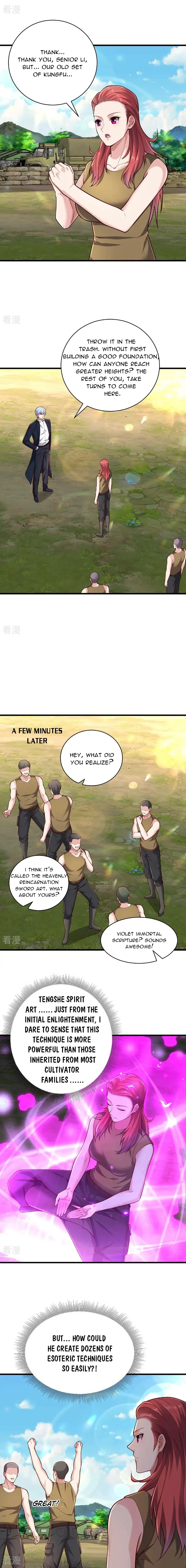 I’m The Great Immortal Chapter 757 - 6
