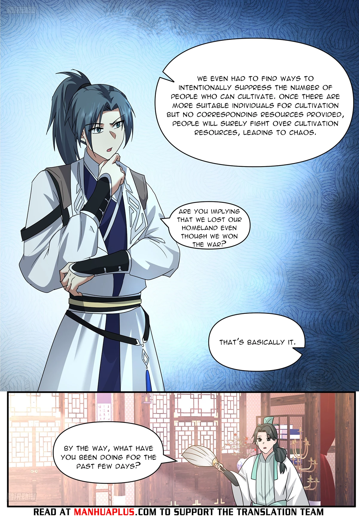 Martial Peak Chapter 3844 - 3