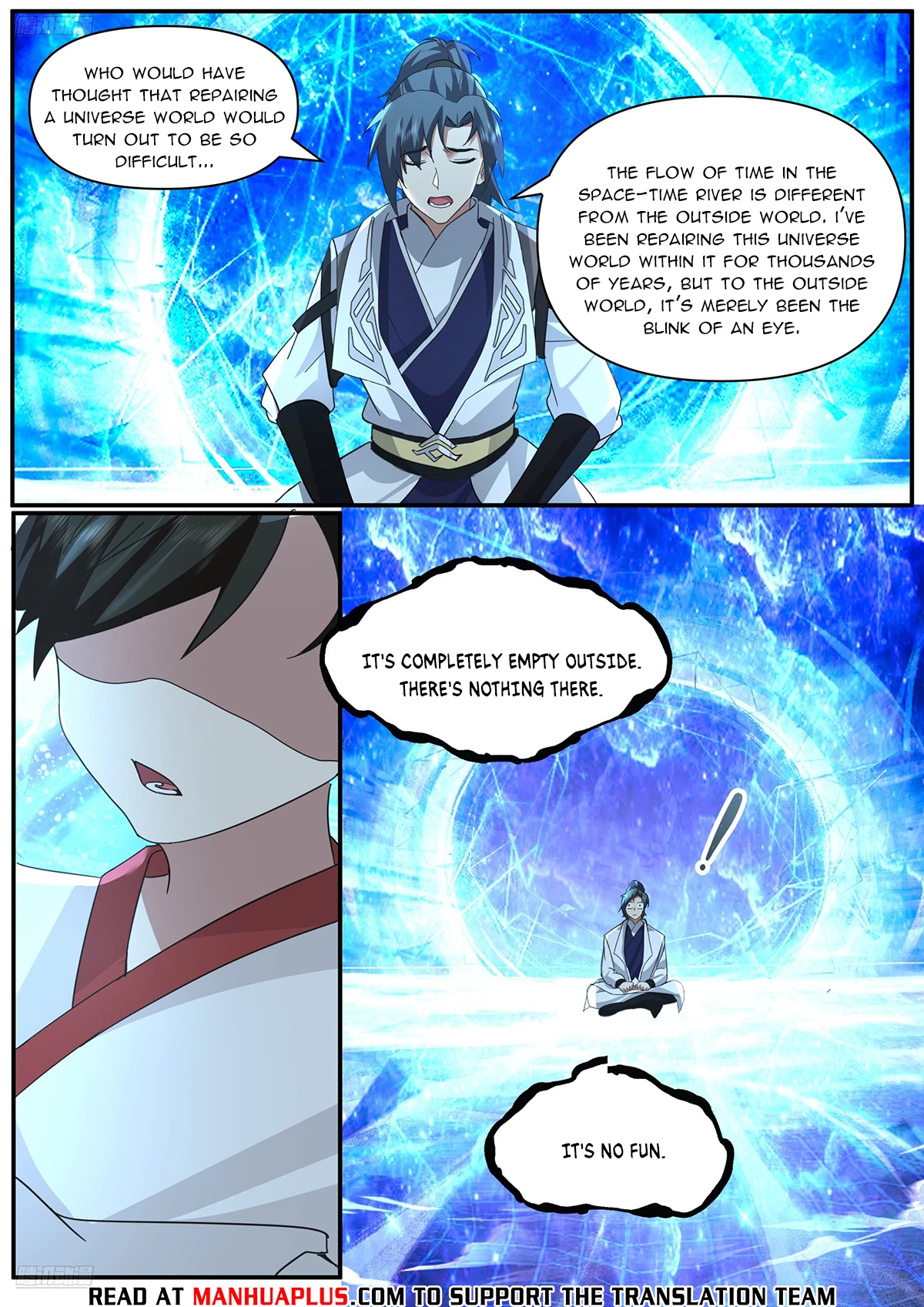 Martial Peak Chapter 3844 - 7