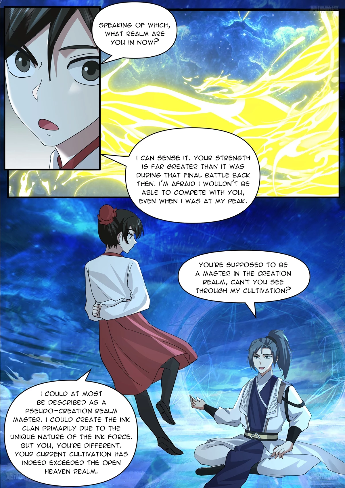 Martial Peak Chapter 3844 - 9