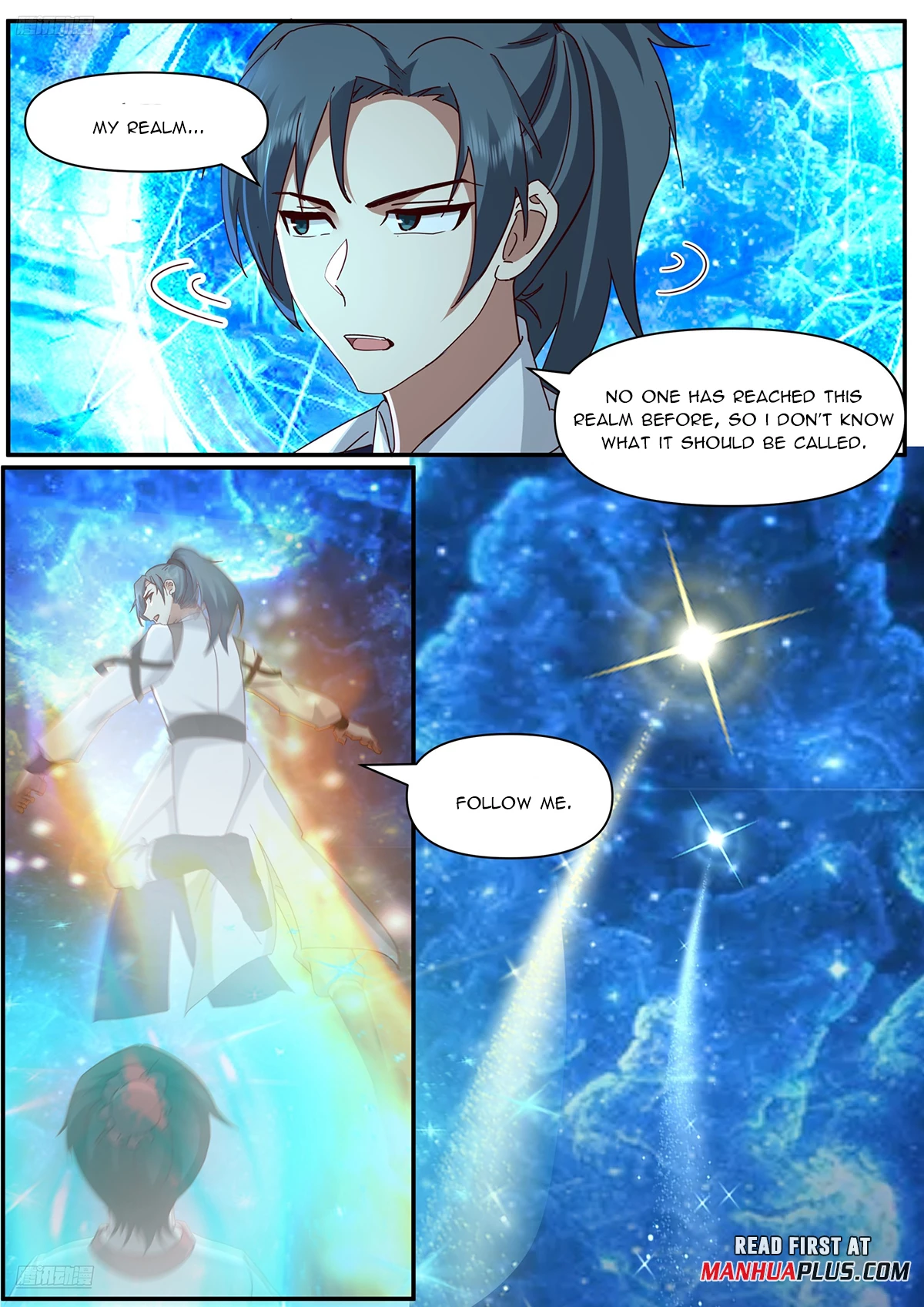 Martial Peak Chapter 3844 - 10